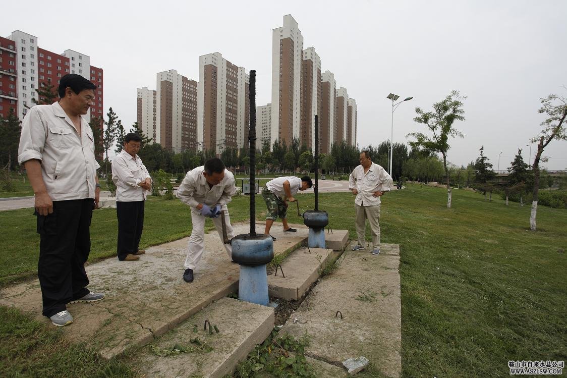 水務(wù)集團(tuán)排水事業(yè)總公司早準(zhǔn)備 早部署 全力應(yīng)對暴雨來襲 