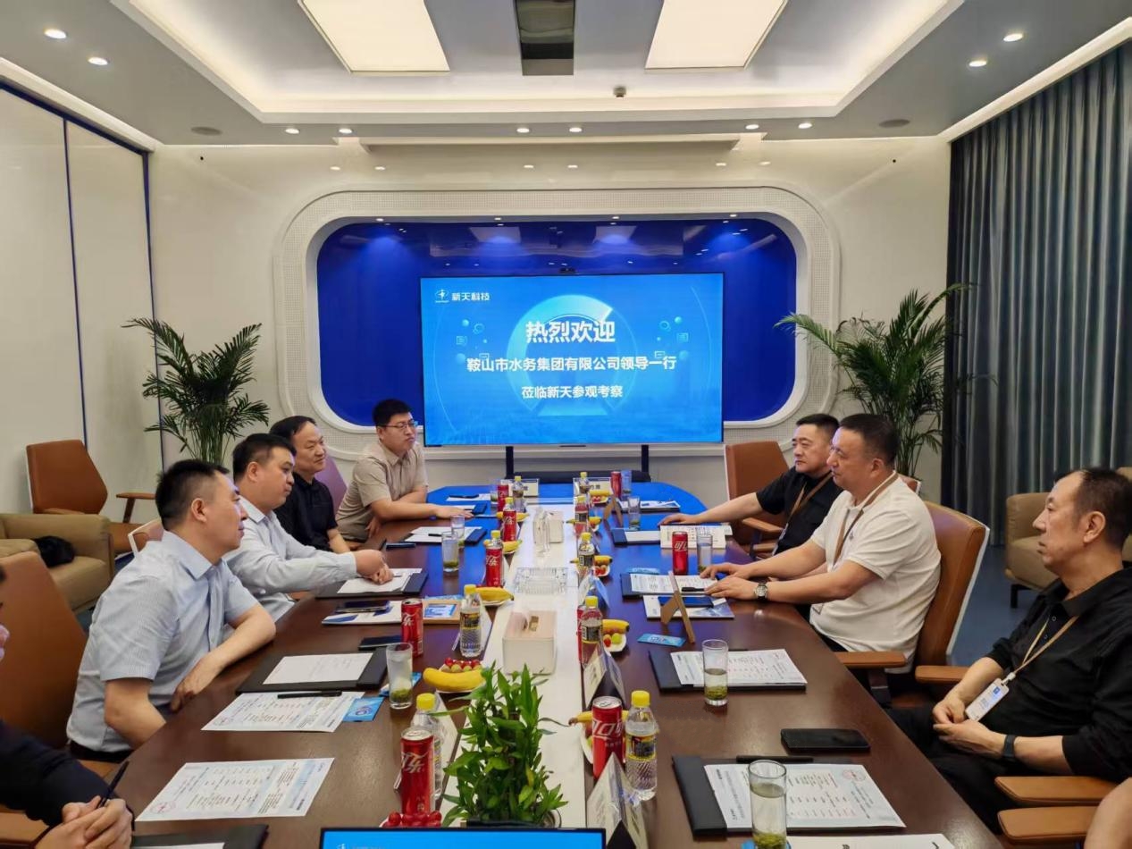 對標(biāo)先進謀發(fā)展 深化提升促前行——集團領(lǐng)導(dǎo)赴多地考察學(xué)習(xí)交流