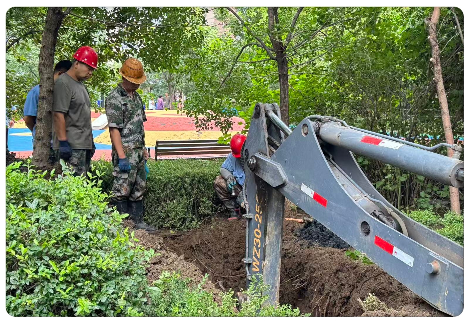 深耕民生“水”線：以實干解民憂，用服務暖民心