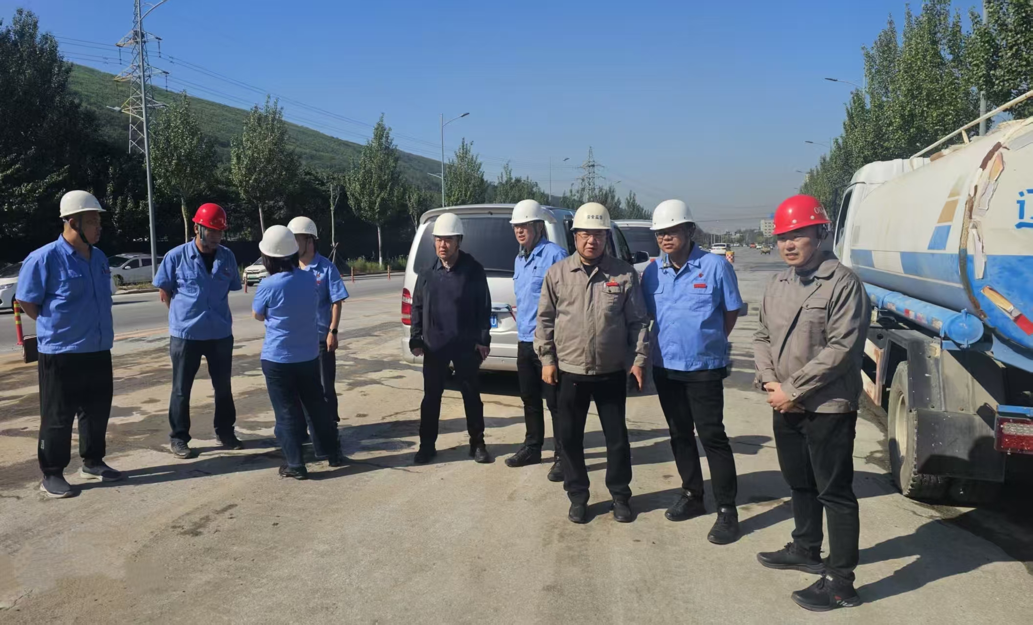 水務(wù)集團(tuán)筑牢“雙節(jié)”安全防線  全力守護(hù)城市供排水生命線