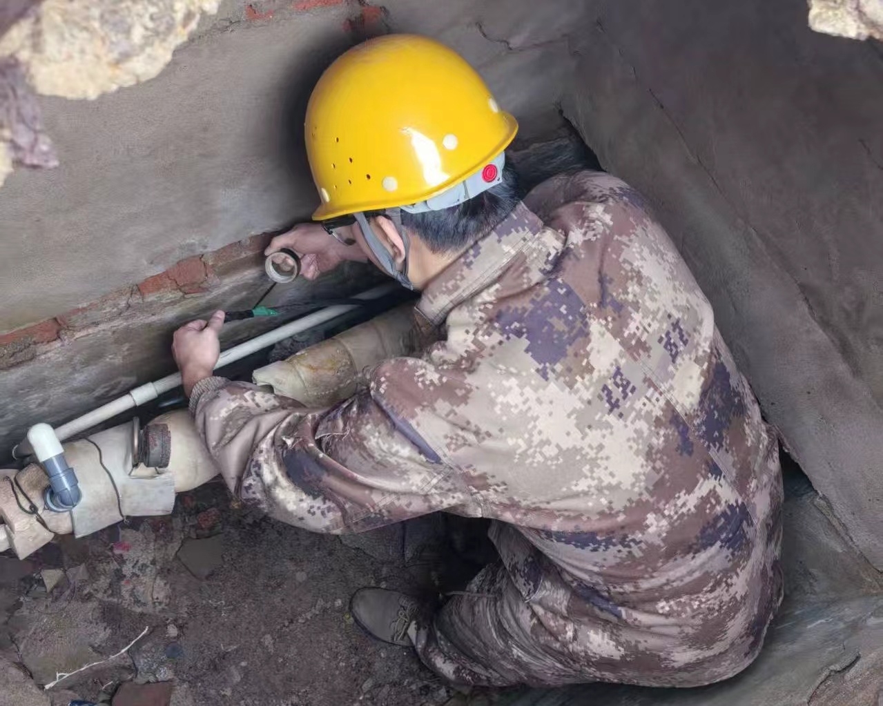 科技賦能筑牢供水防線 民生為本守護(hù)用水安穩(wěn)